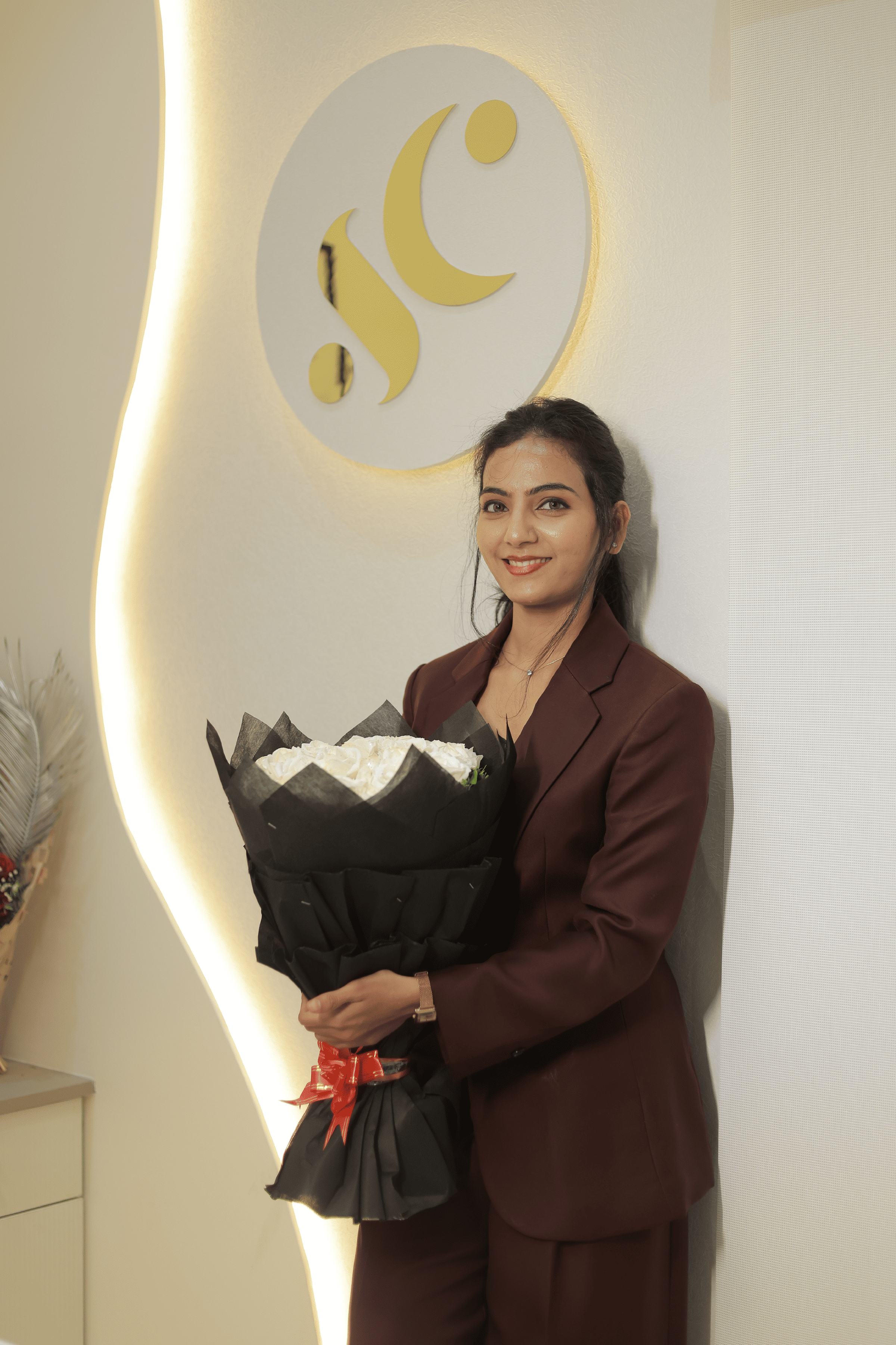 Aishwarya Kishor Mali, Founder of SkinnĆ Aesthetics Clinic