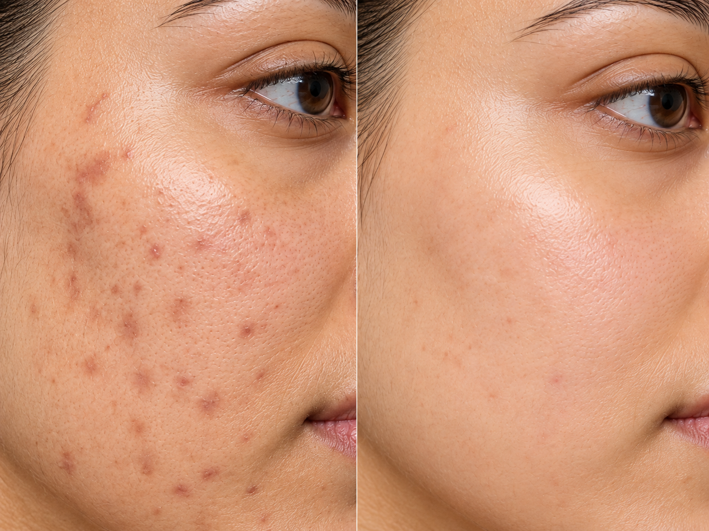 Acne Marks