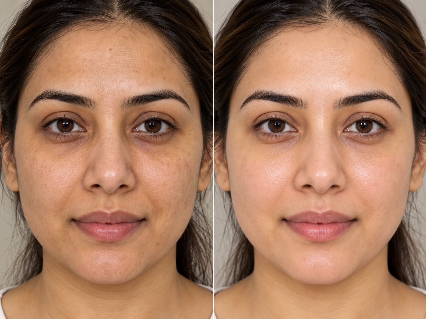 Dull Skin
