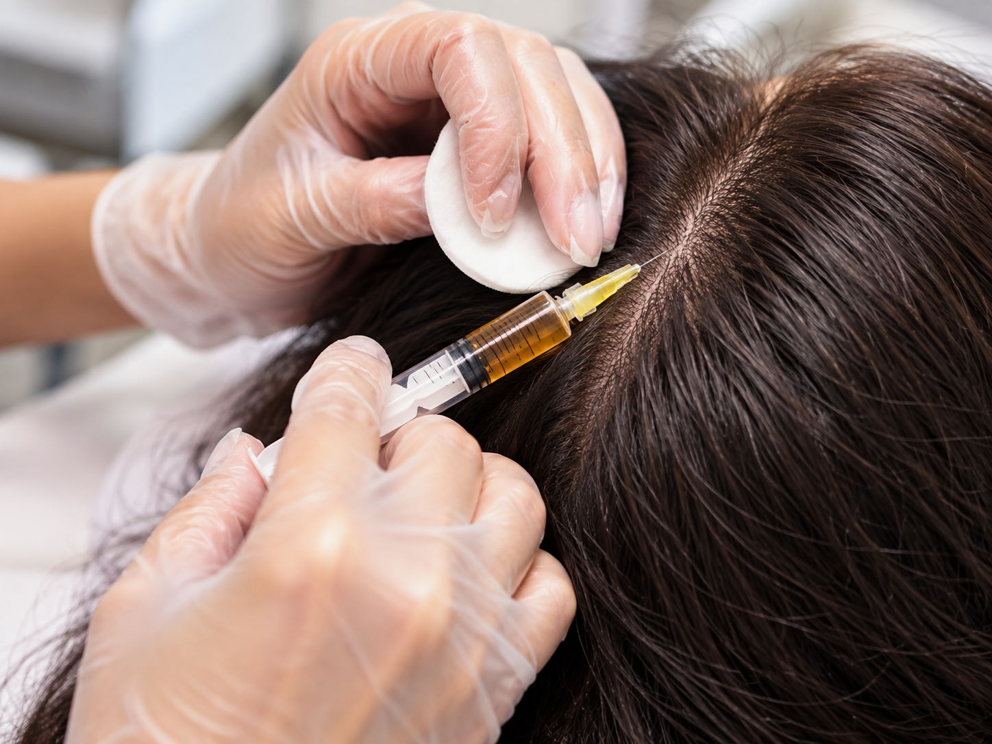 GFC Hair Treatment