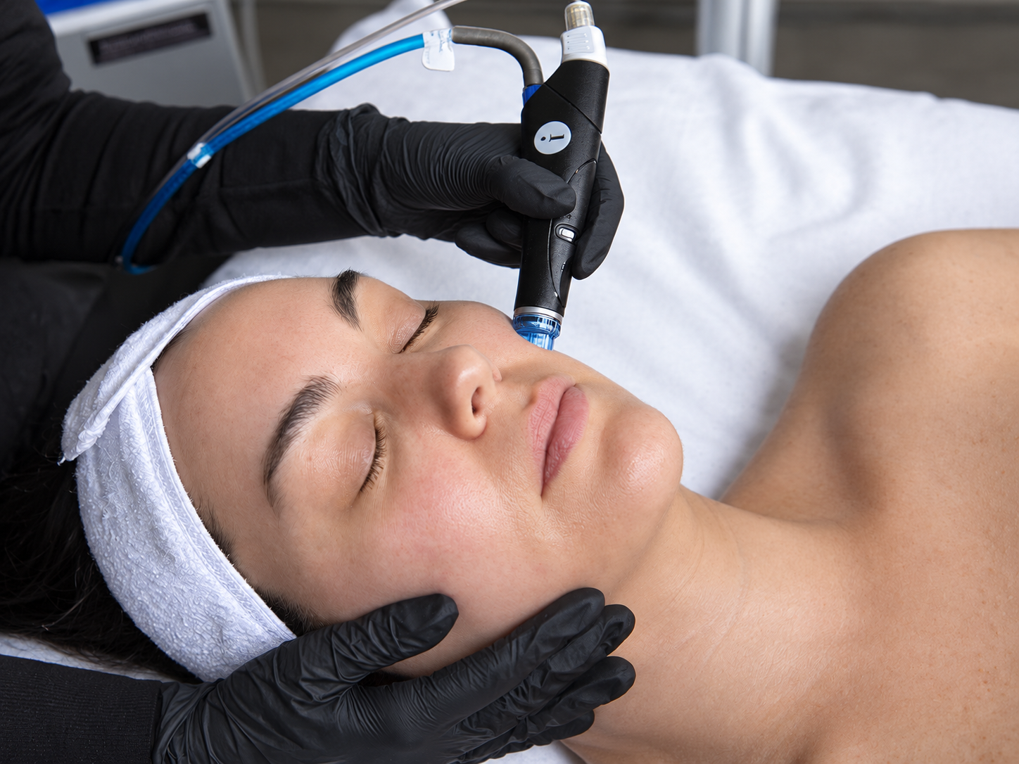 Hydrafacial
