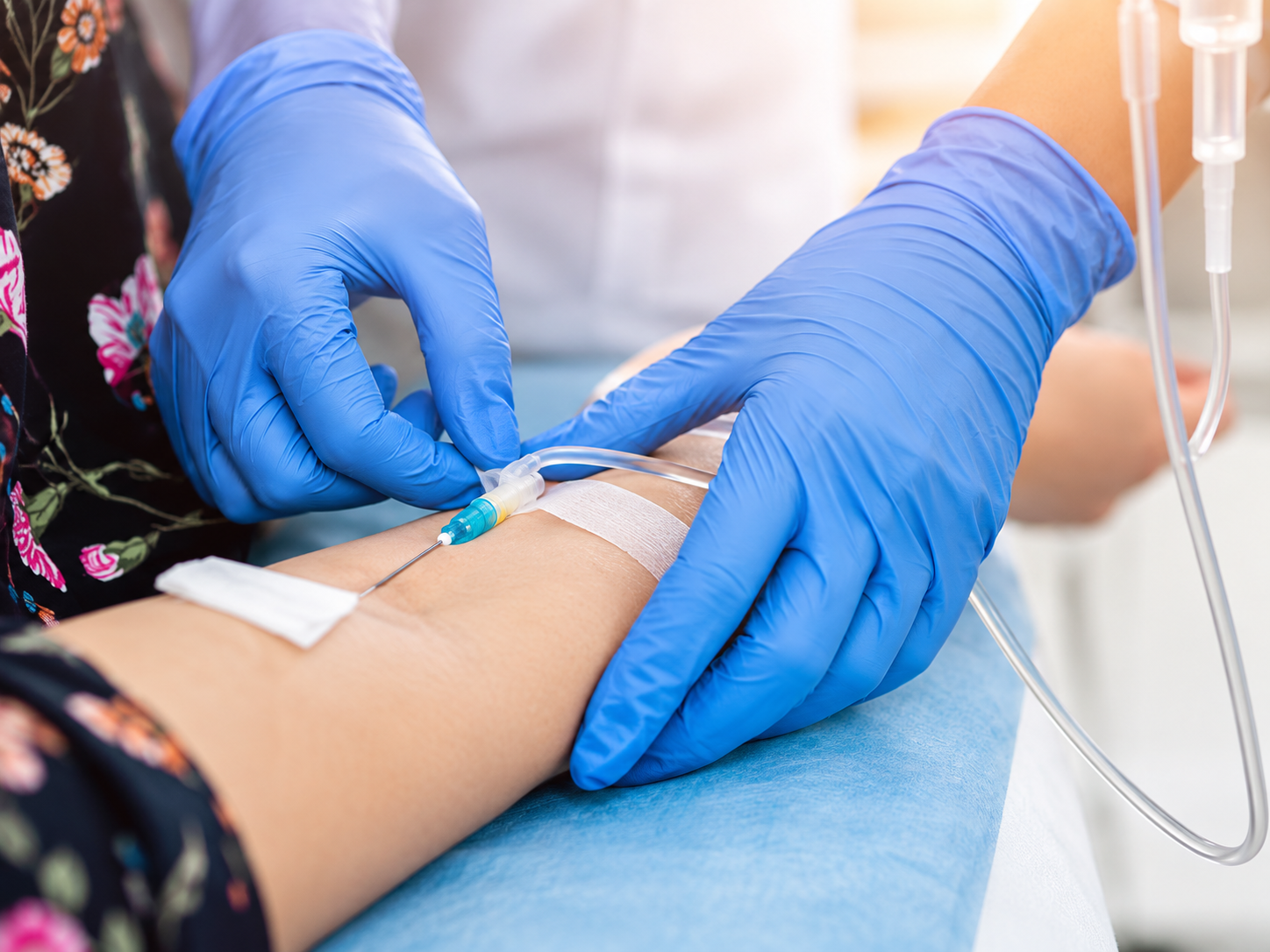 IV Treatments