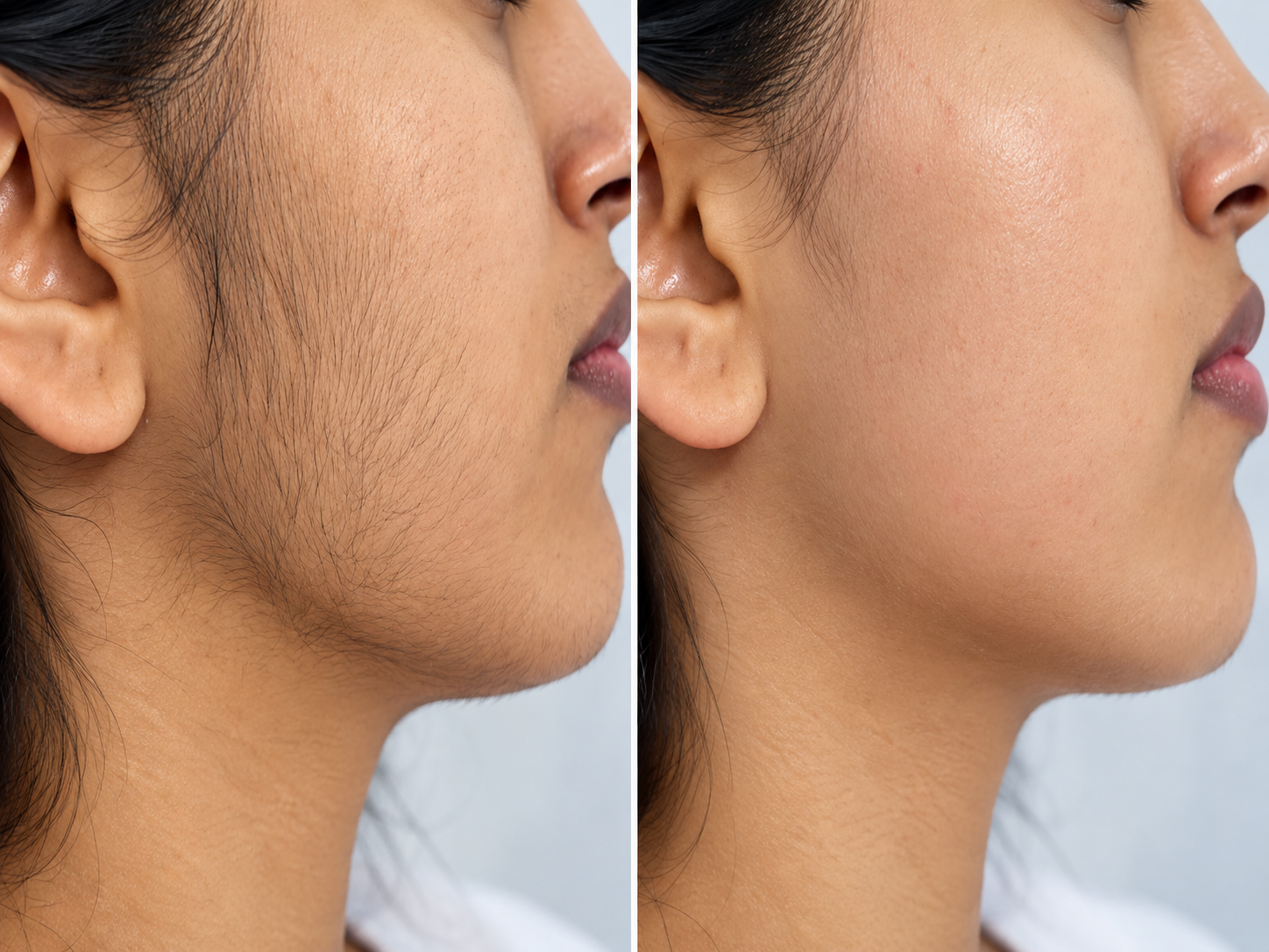 Laser Hair Reduction