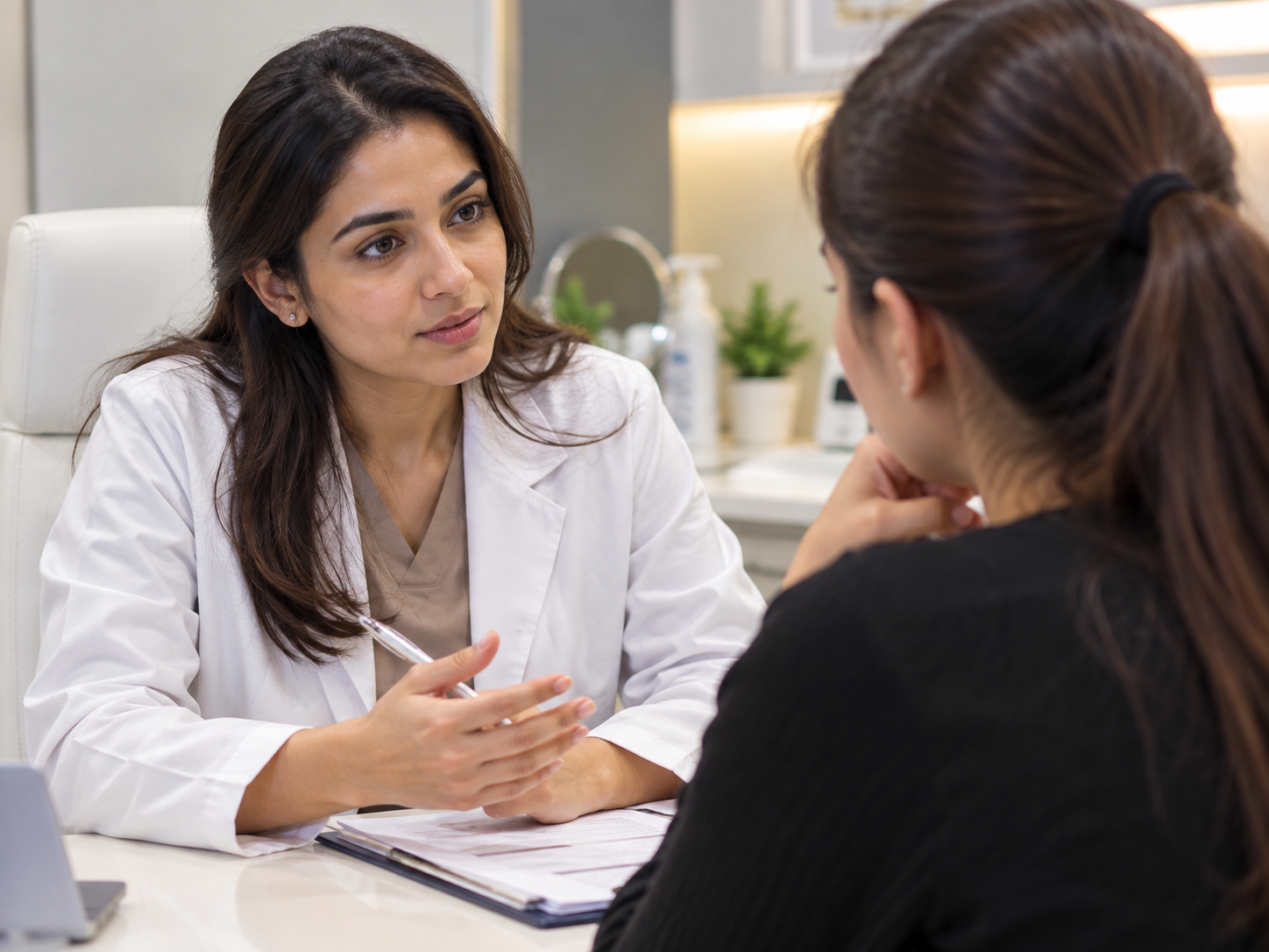 Medical Consultation