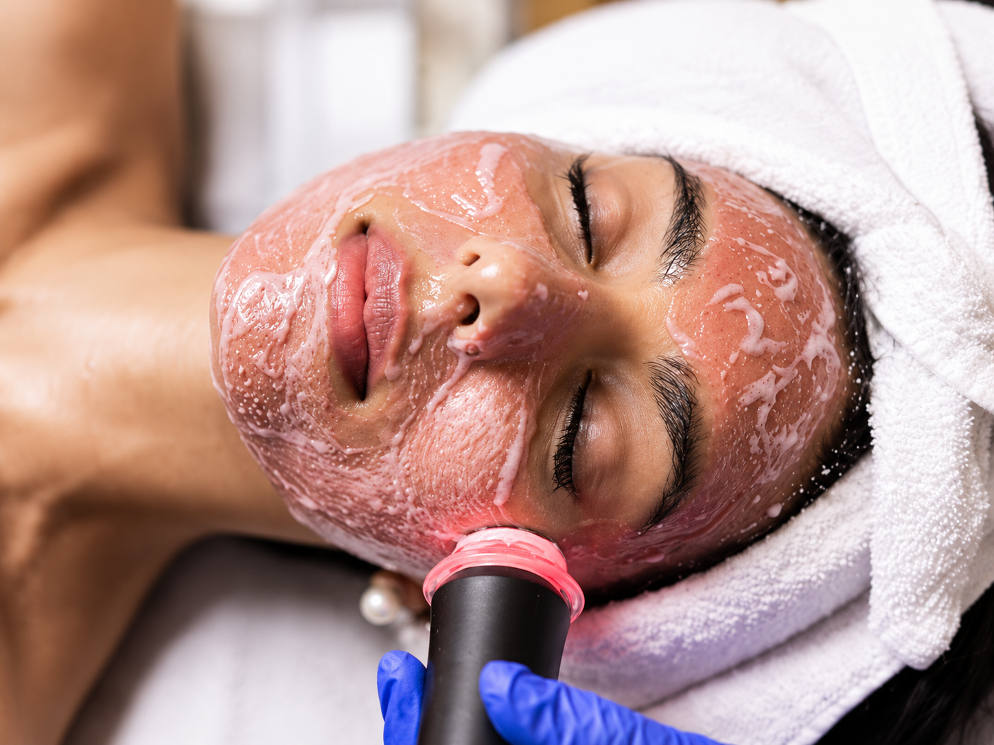 OxyGeneo Facial